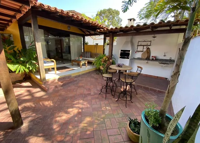 Casa De Praia Tranquilidade E Conforto