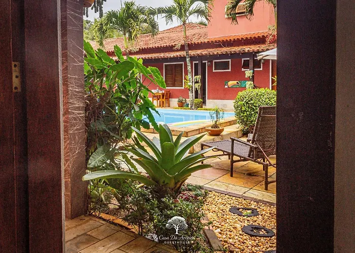 Guesthouse Casa Da Aroeira